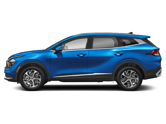 Used 2024 Kia Sportage Hybrid Sport Utility